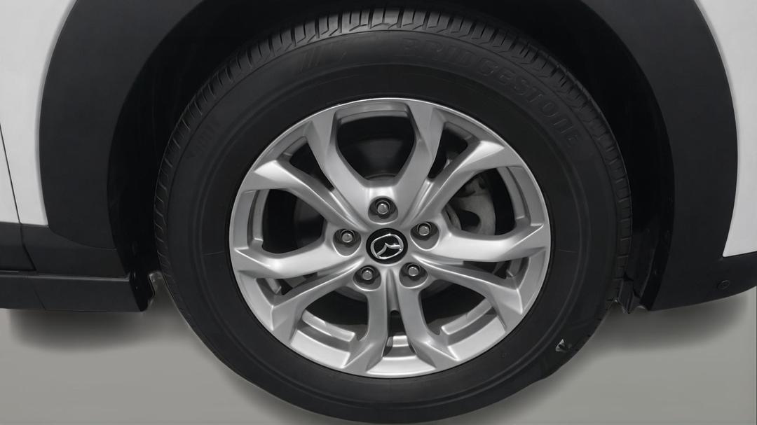 2016 Mazda CX-3 Maxx (FWD), Manual, 75667 km, Right Front Wheel
