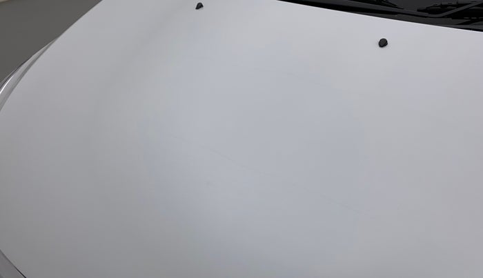 2021 Maruti Ciaz ALPHA  AT 1.5 SHVS PETROL, Petrol, Automatic, 37,265 km, Bonnet (hood) - Paint has minor damage