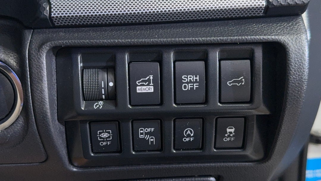 Utility Switches/Buttons