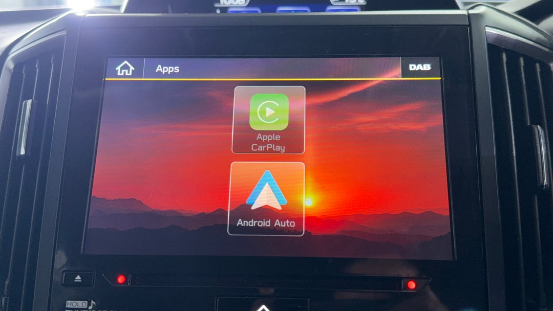 Android/Apple Car Play