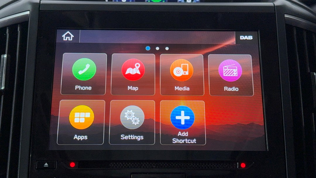 Infotainment System