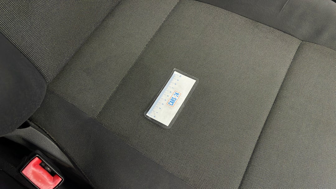 Seats Front LHS Stain