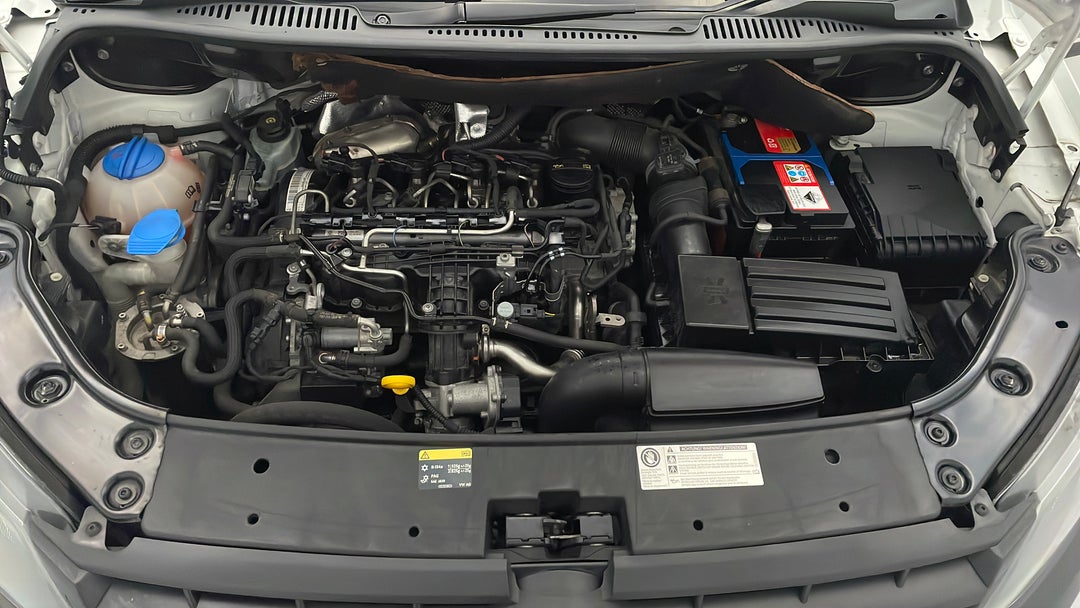 Open Bonnet (Engine)