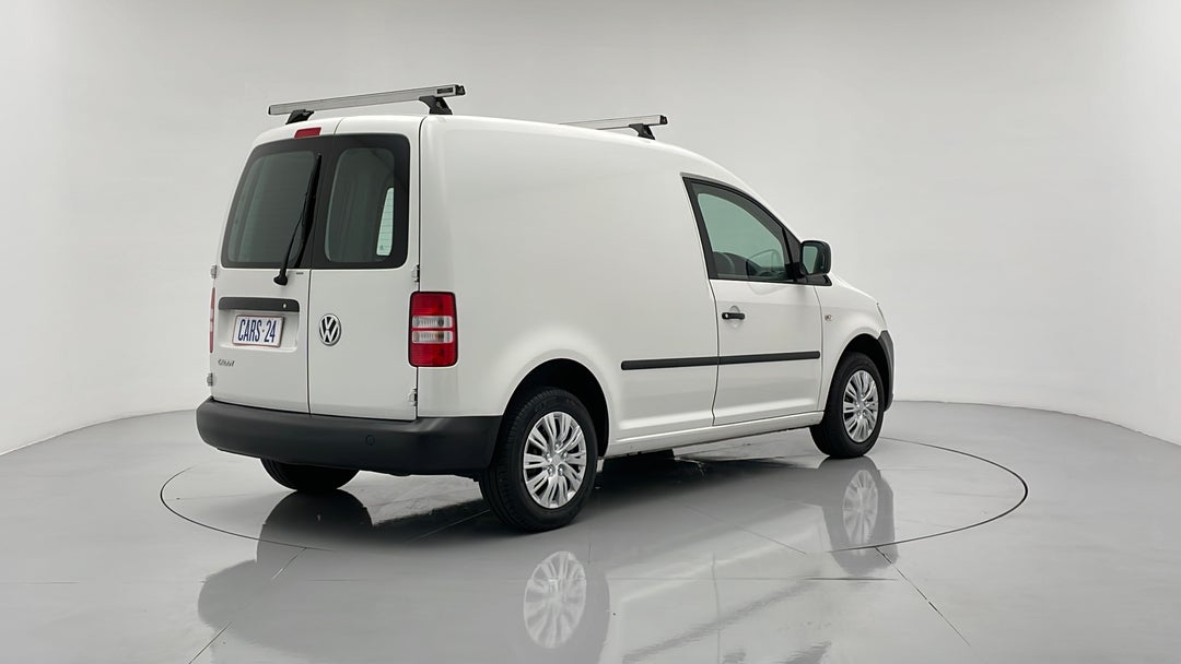 Right Back Diagonal (45- Degree) View