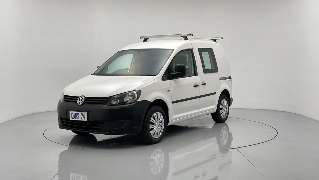 Left Front Diagonal (45- Degree) View