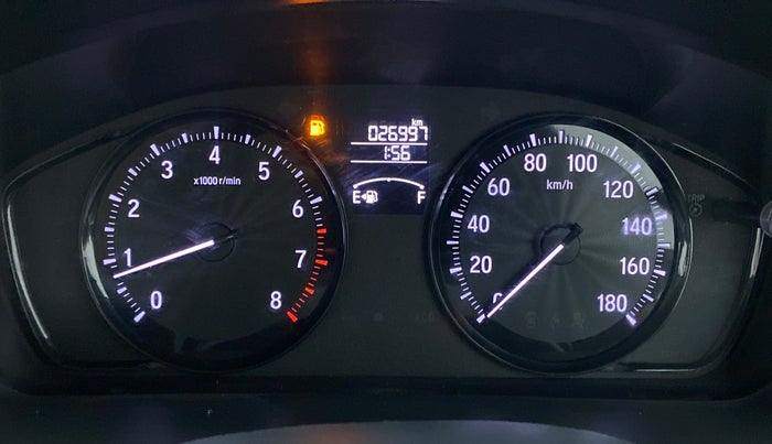 2019 Honda Amaze 1.2 SMT I VTEC, Petrol, Manual, 27,065 km, Odometer Image