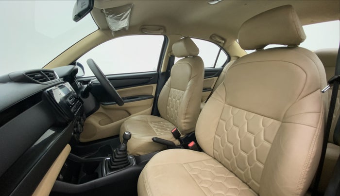 2019 Honda Amaze 1.2 SMT I VTEC, Petrol, Manual, 27,065 km, Right Side Front Door Cabin
