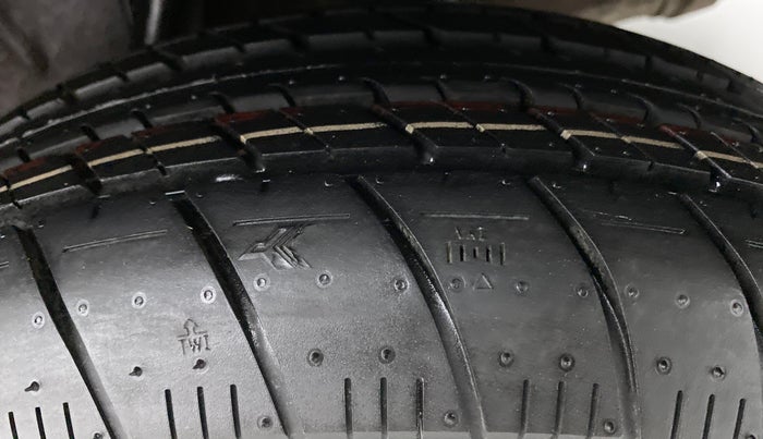 2019 Honda Amaze 1.2 SMT I VTEC, Petrol, Manual, 27,065 km, Left Rear Tyre Tread