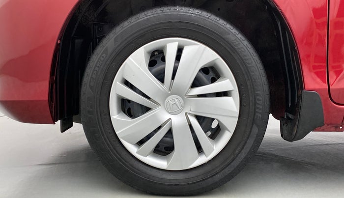 2019 Honda Amaze 1.2 SMT I VTEC, Petrol, Manual, 27,065 km, Left Front Wheel