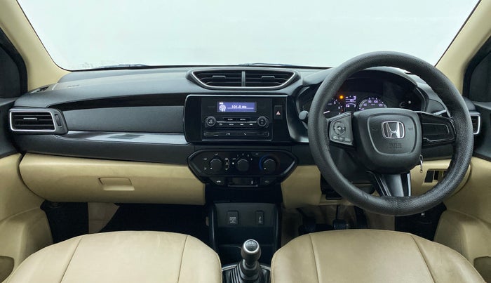 2019 Honda Amaze 1.2 SMT I VTEC, Petrol, Manual, 27,065 km, Dashboard