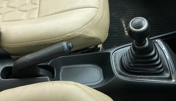 2019 Honda Amaze 1.2 SMT I VTEC, Petrol, Manual, 27,065 km, Gear Lever