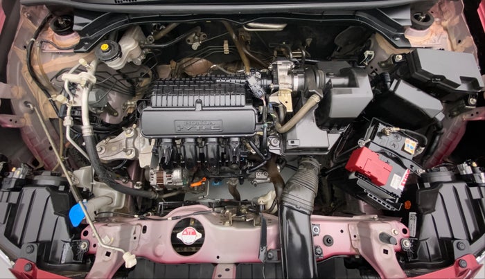 2019 Honda Amaze 1.2 SMT I VTEC, Petrol, Manual, 27,065 km, Open Bonet