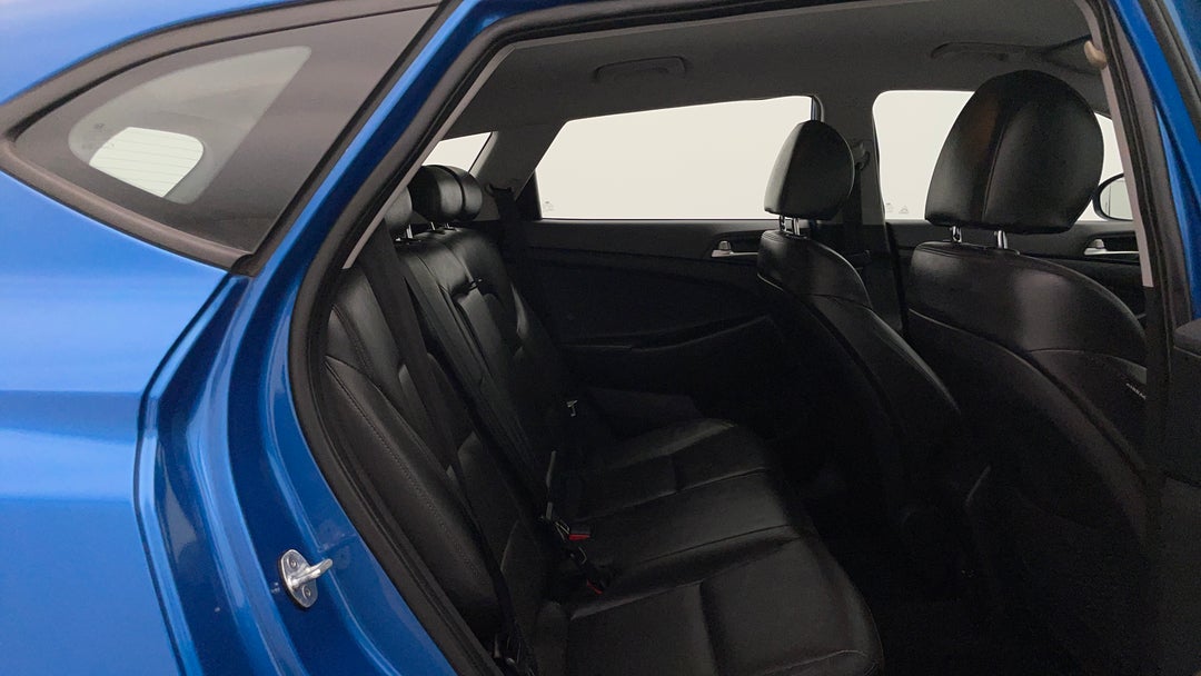 2020 Hyundai Tucson Active X (AWD), Automatic, 83070 km, Right Side Rear Door Cabin View