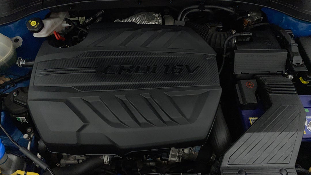 2020 Hyundai Tucson Active X (AWD), Automatic, 83070 km, Open Bonnet (Engine)