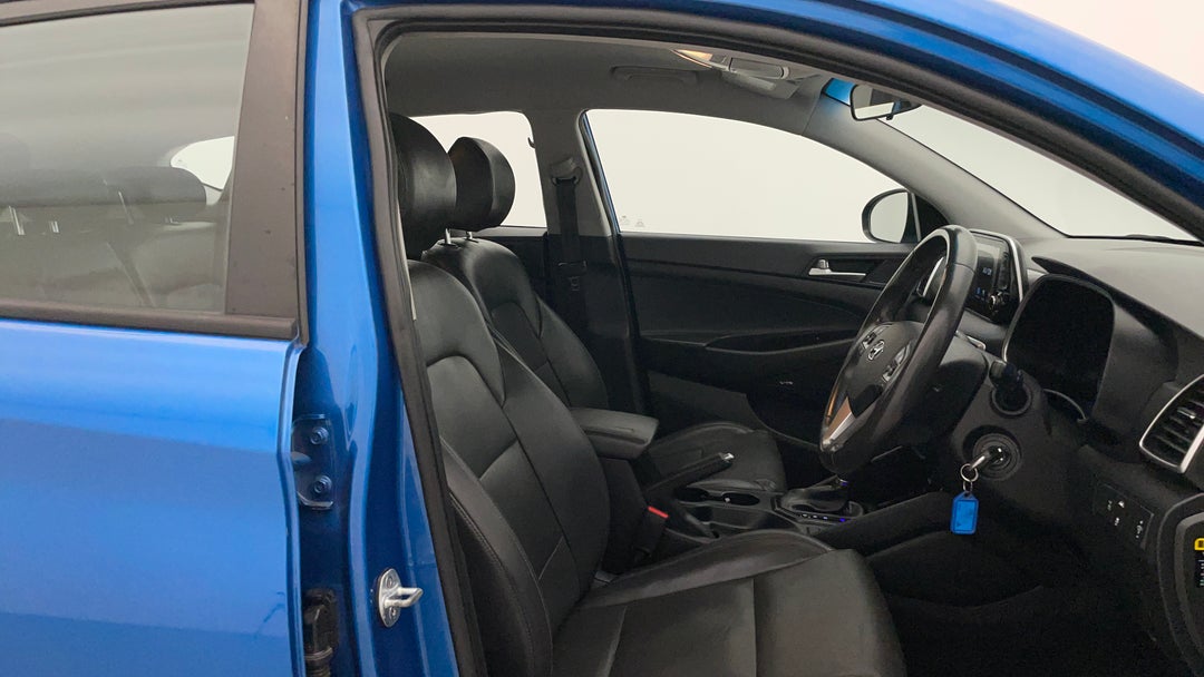 2020 Hyundai Tucson Active X (AWD), Automatic, 83070 km, Right Side Front Door Cabin View