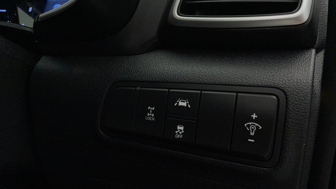 2020 Hyundai Tucson Active X (AWD), Automatic, 83070 km, Utility Switches/Buttons