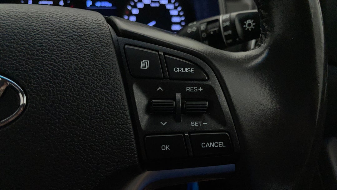 2020 Hyundai Tucson Active X (AWD), Automatic, 83070 km, Cruise Control