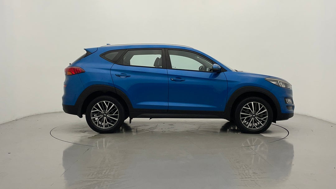 2020 Hyundai Tucson Active X (AWD), Automatic, 83070 km, Right Side View