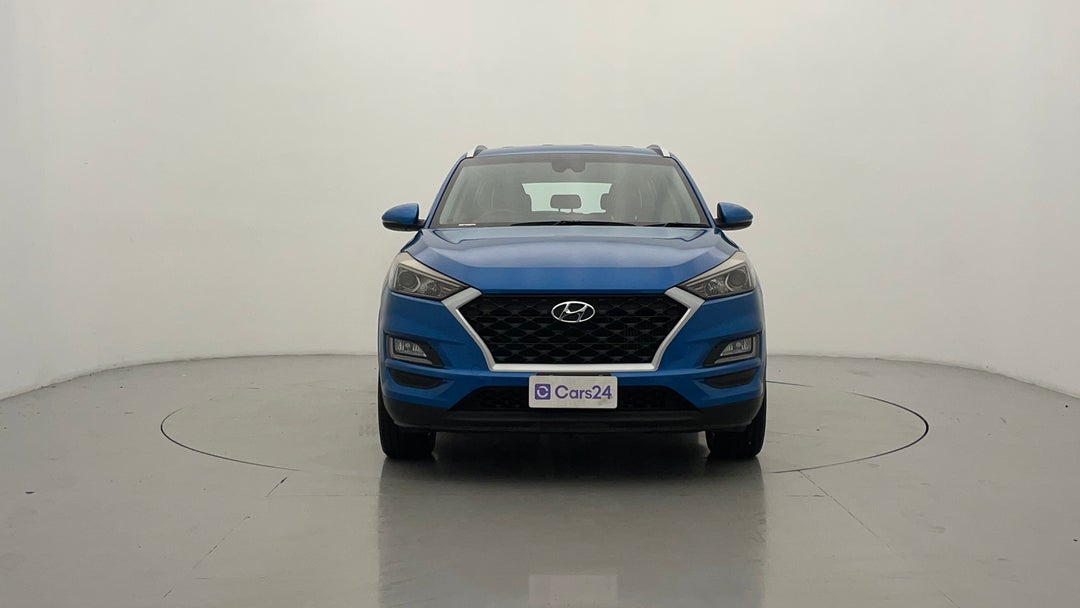 2020 Hyundai Tucson Active X (AWD), Automatic, 83070 km, Front View