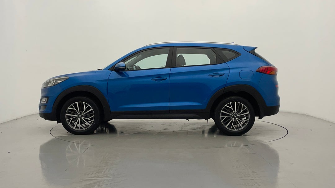 2020 Hyundai Tucson Active X (AWD), Automatic, 83070 km, Left Side View