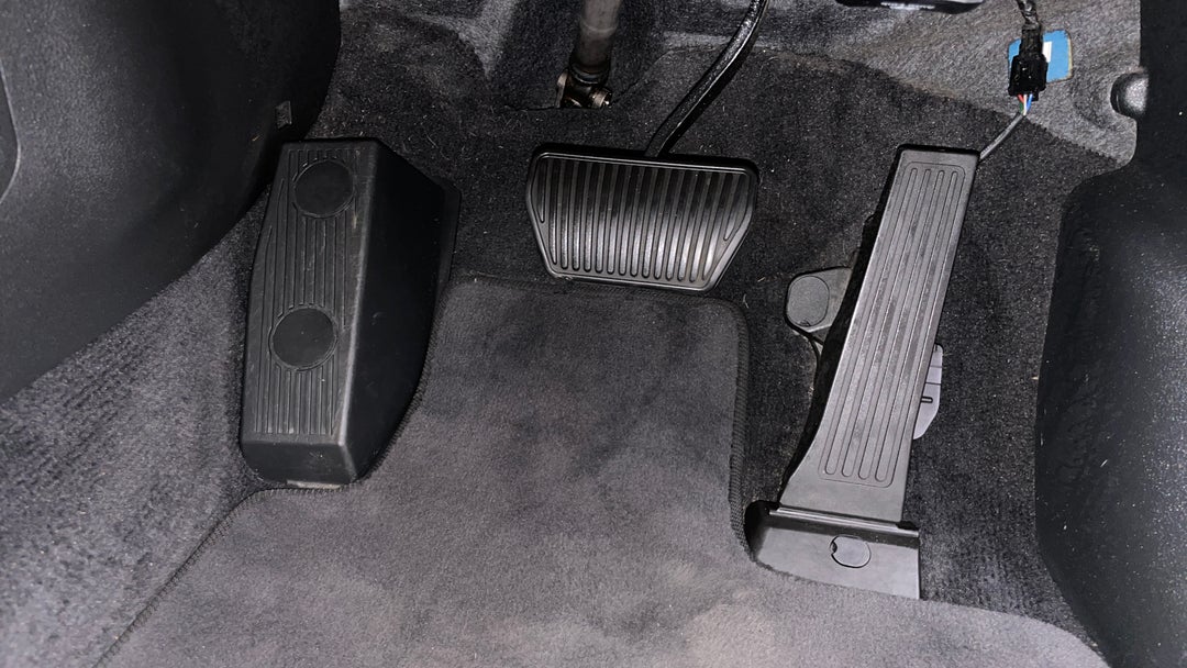 2020 Hyundai Tucson Active X (AWD), Automatic, 83070 km, Pedals and Footmat