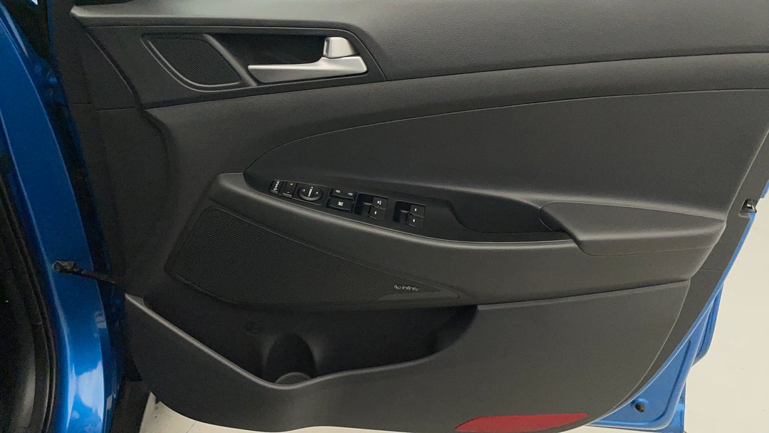 2020 Hyundai Tucson Active X (AWD), Automatic, 83070 km, Speaker View