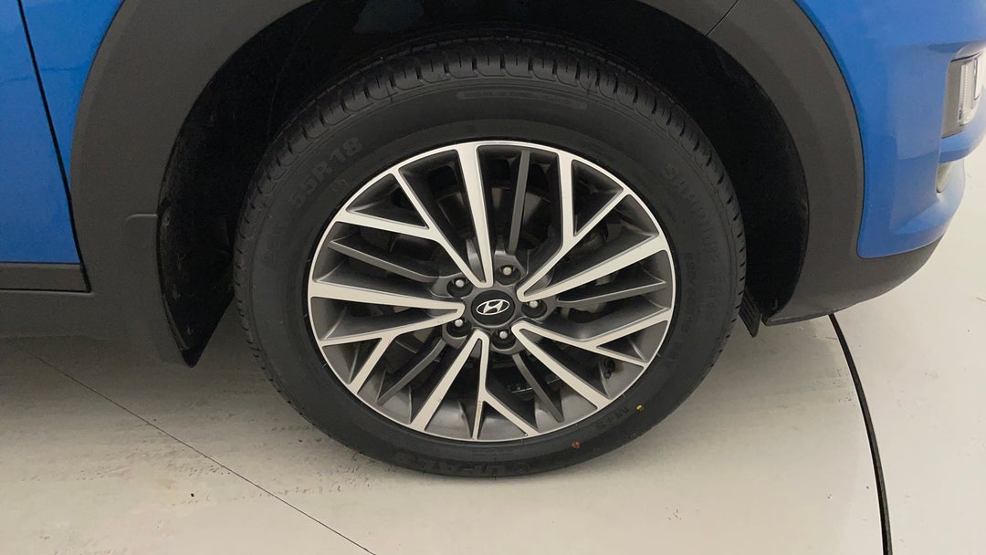 2020 Hyundai Tucson Active X (AWD), Automatic, 83070 km, Right Front Wheel