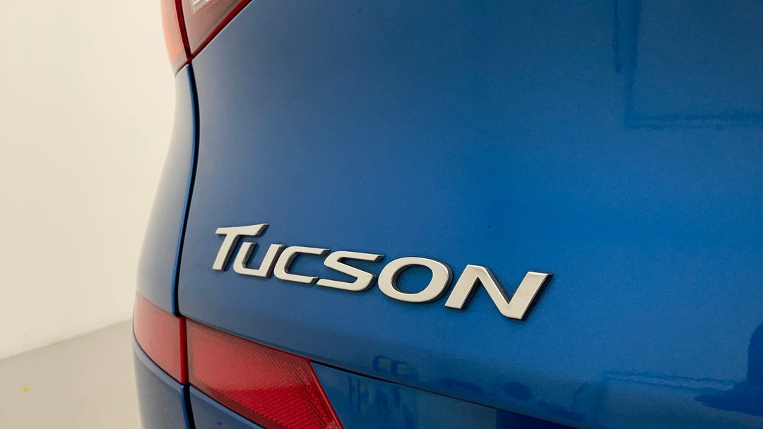 2020 Hyundai Tucson Active X (AWD), Automatic, 83070 km, Badge (Boot Left Side)