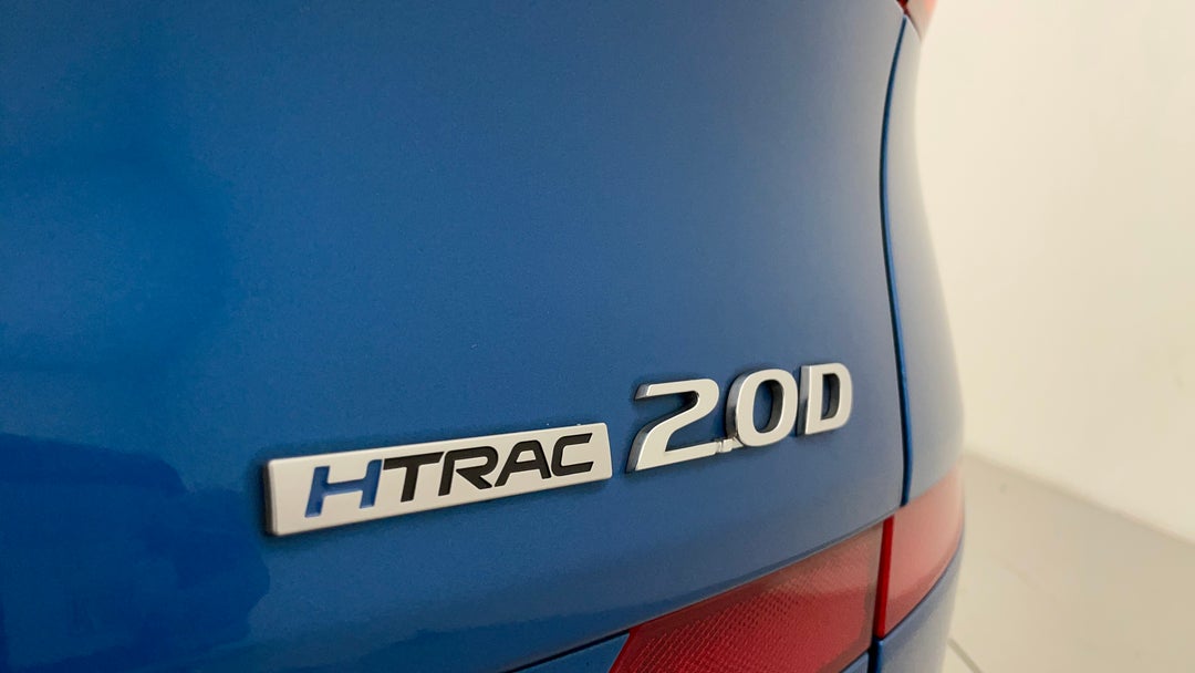 2020 Hyundai Tucson Active X (AWD), Automatic, 83070 km, Badge (Boot Right Side)