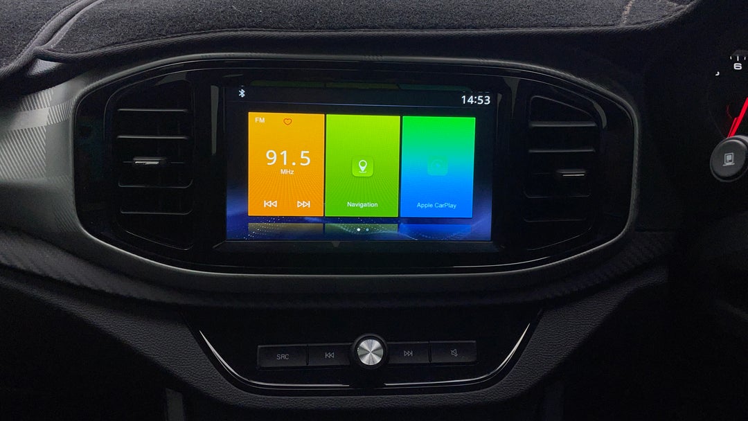 Infotainment System