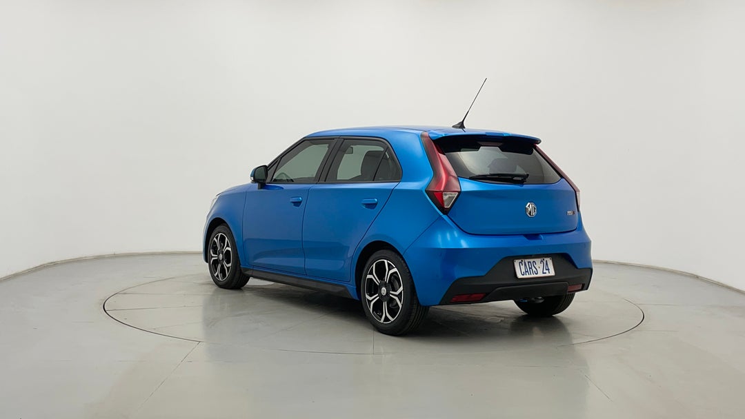 Left Back Diagonal (45- Degree) View