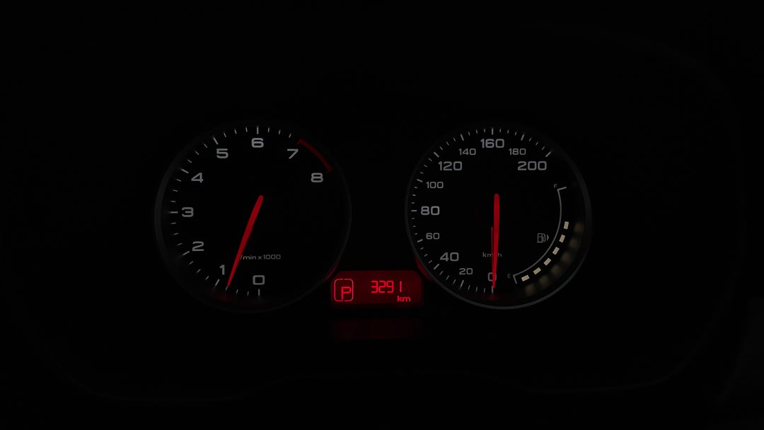 Odometer View