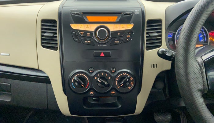 2018 Maruti Wagon R 1.0 VXI AMT, Petrol, Automatic, 25,823 km, Air Conditioner