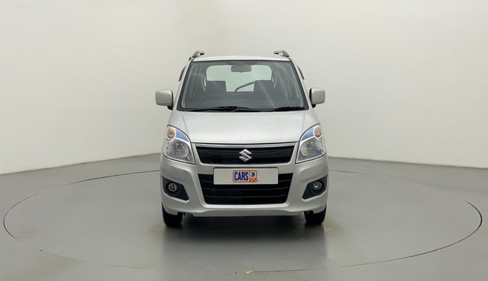 2018 Maruti Wagon R 1.0 VXI AMT, Petrol, Automatic, 25,823 km, Front View