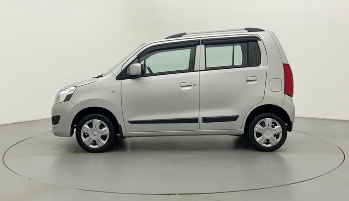 2018 Maruti Wagon R 1.0 VXI AMT, Petrol, Automatic, 25,823 km, Left Side View