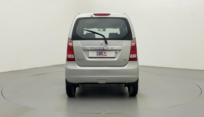 2018 Maruti Wagon R 1.0 VXI AMT, Petrol, Automatic, 25,823 km, Back/Rear View