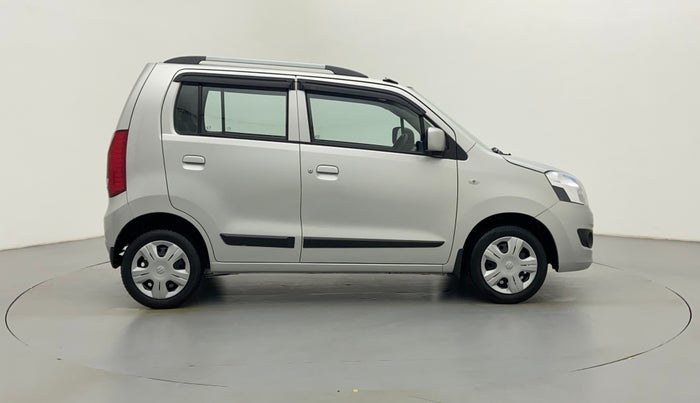2018 Maruti Wagon R 1.0 VXI AMT, Petrol, Automatic, 25,823 km, Right Side View