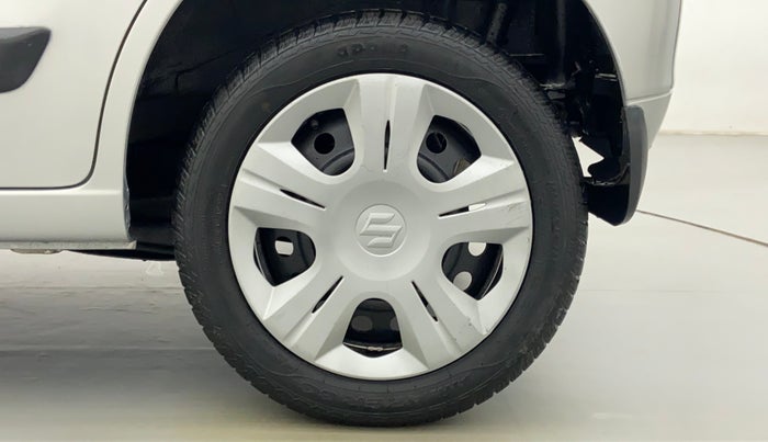 2018 Maruti Wagon R 1.0 VXI AMT, Petrol, Automatic, 25,823 km, Left Rear Wheel
