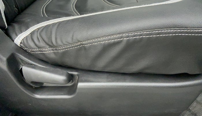 2018 Maruti Wagon R 1.0 VXI AMT, Petrol, Automatic, 25,823 km, Driver Side Adjustment Panel