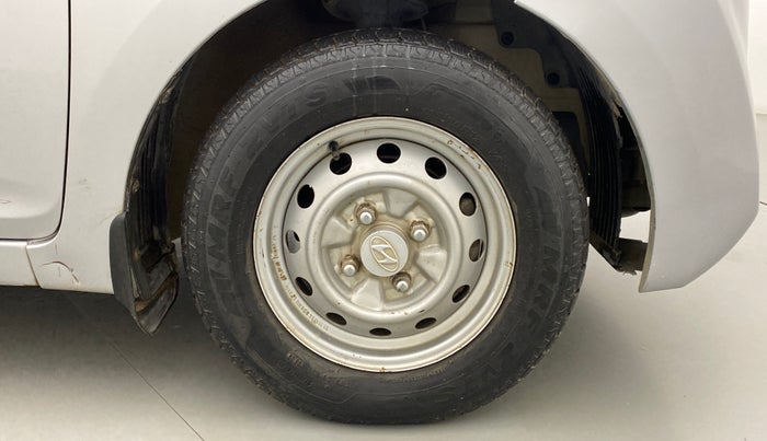 2012 Hyundai Eon ERA +, Petrol, Manual, 60,618 km, Right Front Wheel