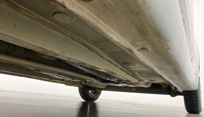 2012 Hyundai Eon ERA +, Petrol, Manual, 60,618 km, Right Side Underbody