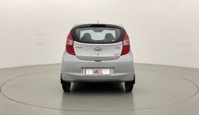 2012 Hyundai Eon ERA +, Petrol, Manual, 60,618 km, Back/Rear