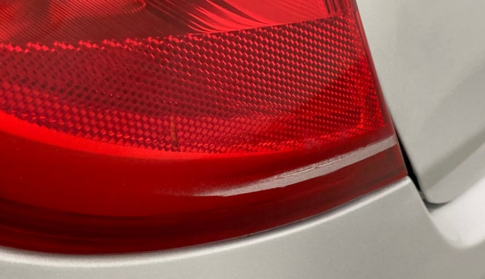 2012 Hyundai Eon ERA +, Petrol, Manual, 60,618 km, Left tail light - Minor scratches