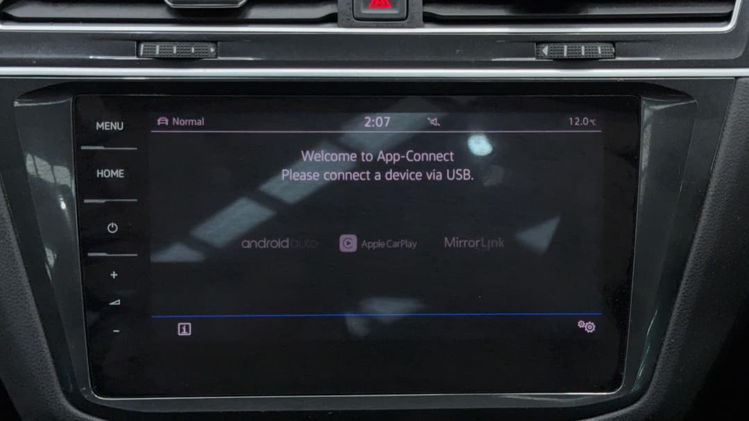 2017 Volkswagen Tiguan 162 Tsi Highline, Automatic, 74722 km, Android/Apple Car Play