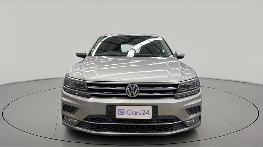 2017 Volkswagen Tiguan 162 Tsi Highline, Automatic, 74722 km, Front View