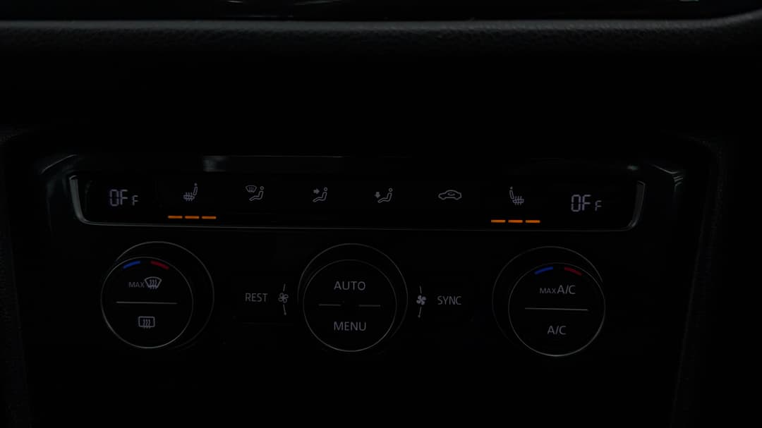2017 Volkswagen Tiguan 162 Tsi Highline, Automatic, 74722 km, Ventilated Seats