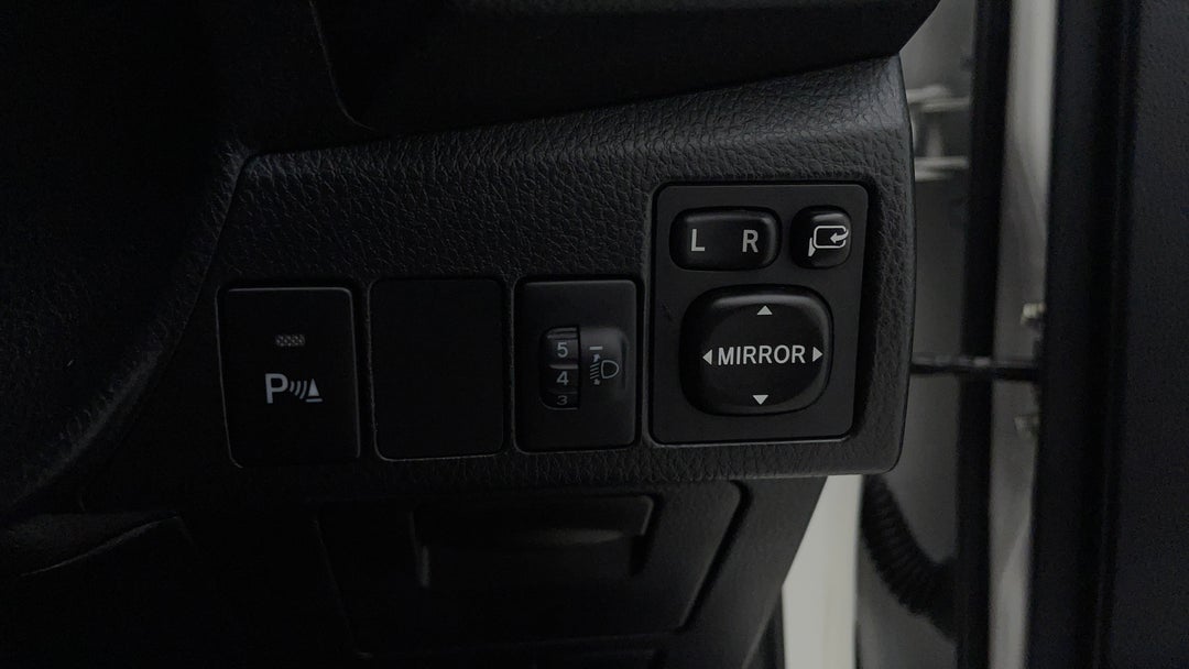 Utility Switches/Buttons