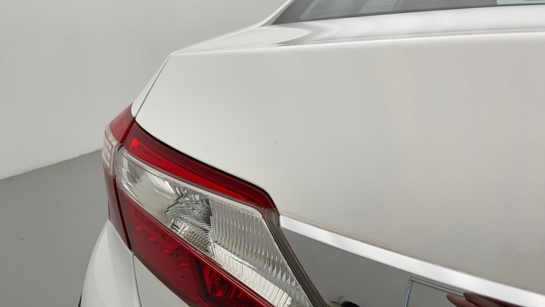 Badge (Boot Left Side)