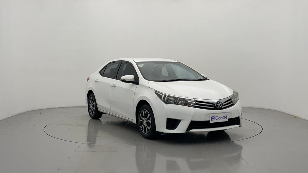 Right Front Diagonal (45- Degree) View