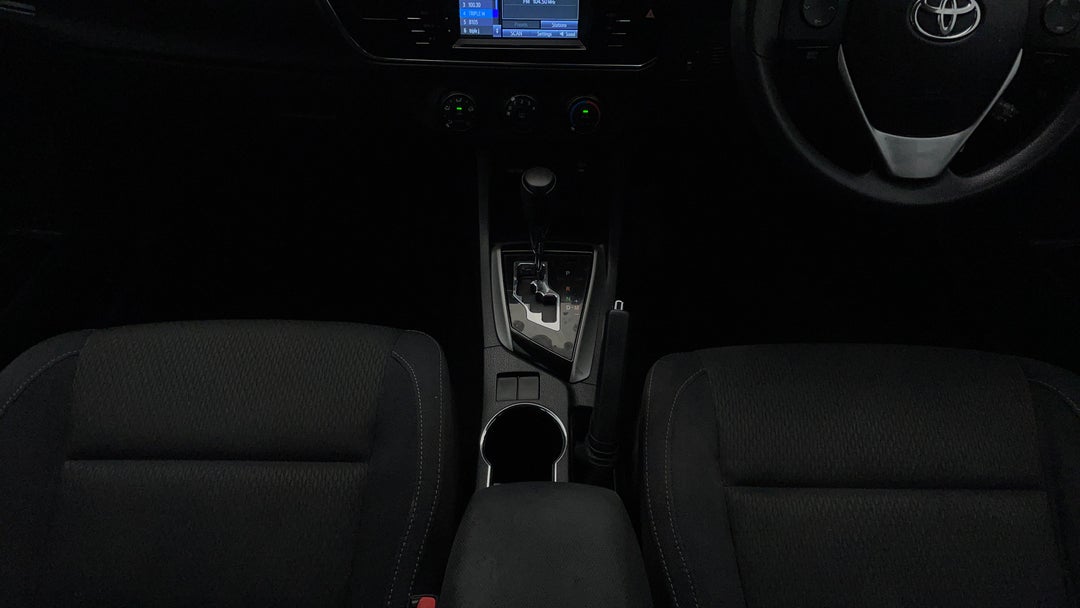 Center Console